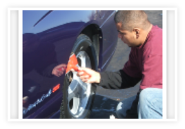 Wheel Brite & Tire Dressing
